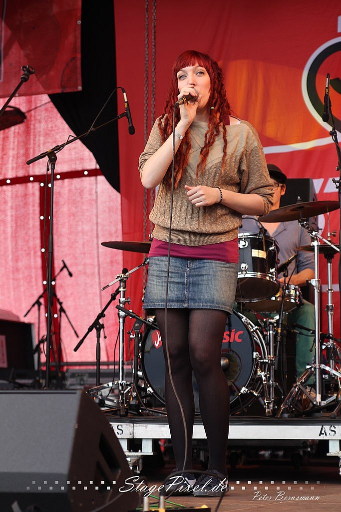 Natascha Bell (Hamburg Hafengeburtstag) 