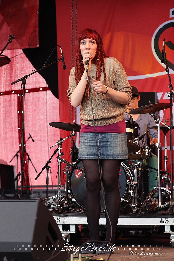 Natascha Bell (Hamburg Hafengeburtstag) 