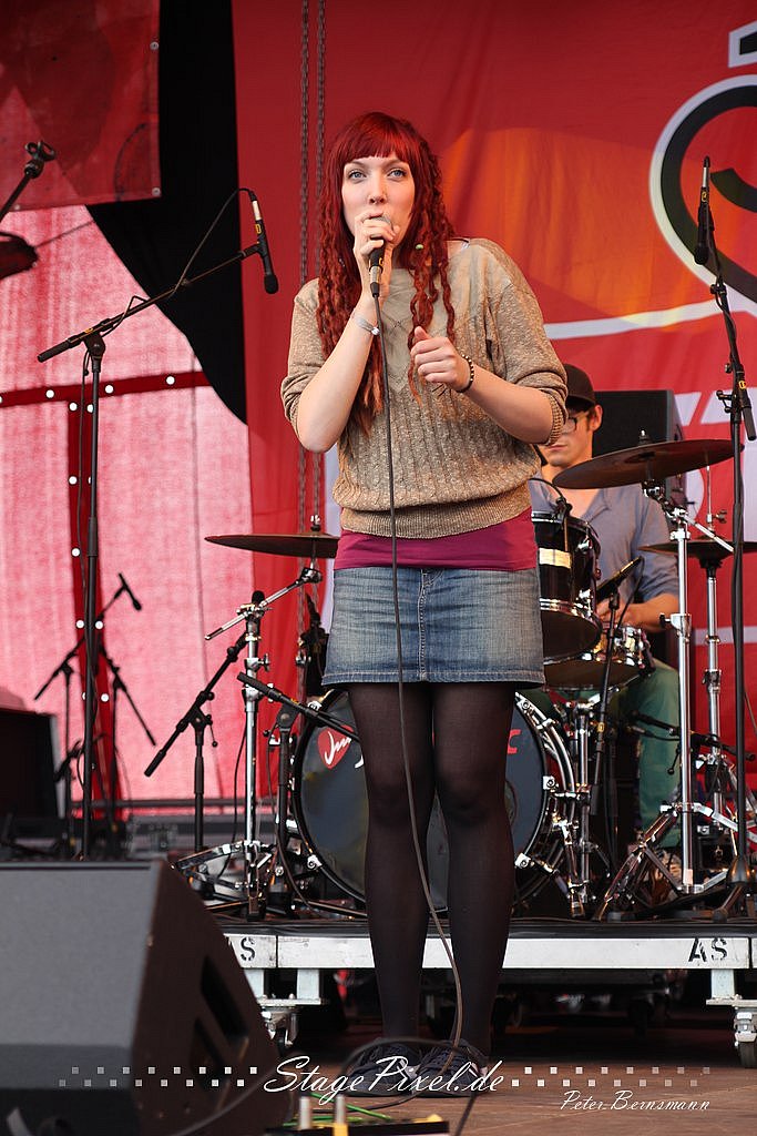 Natascha Bell (Hamburg Hafengeburtstag) 
