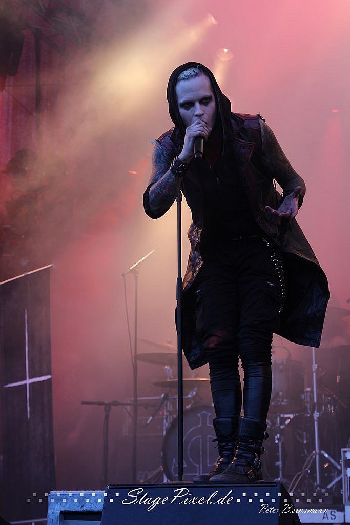 Lord Of The Lost (Hamburg Hafengeburtstag)