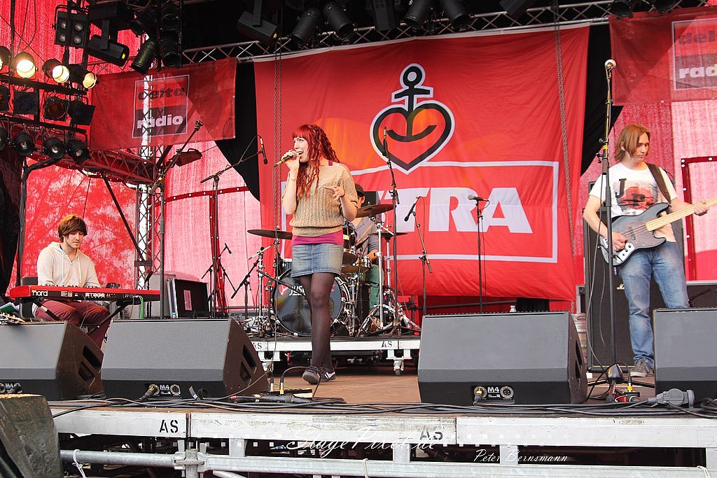 Natascha Bell (Hamburg Hafengeburtstag) 