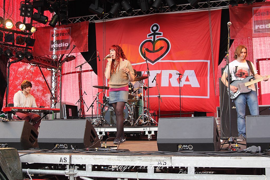 Natascha Bell (Hamburg Hafengeburtstag) 