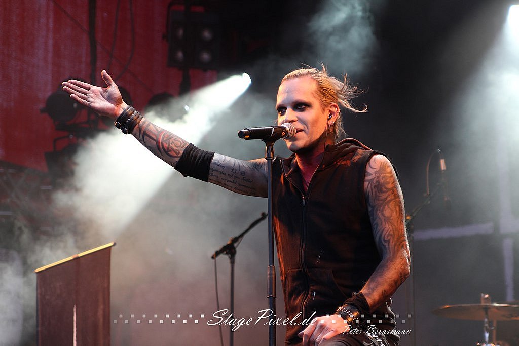Lord Of The Lost (Hamburg Hafengeburtstag)
