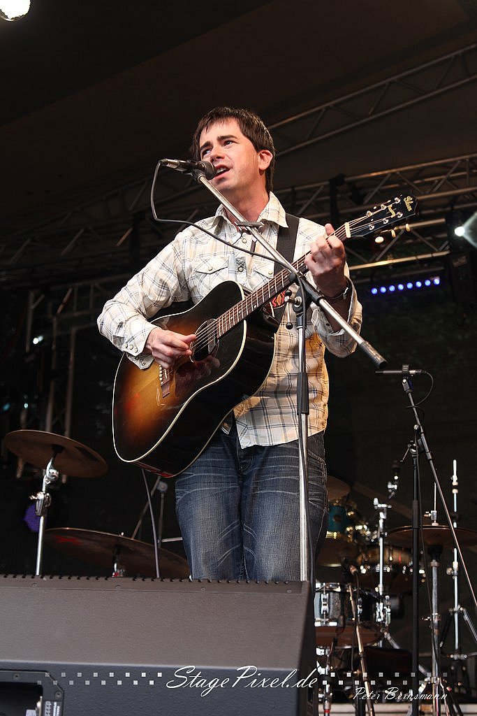 Mathieu Pesque & Roll Pignault (Schöppingen Grolsch Blues Festival)