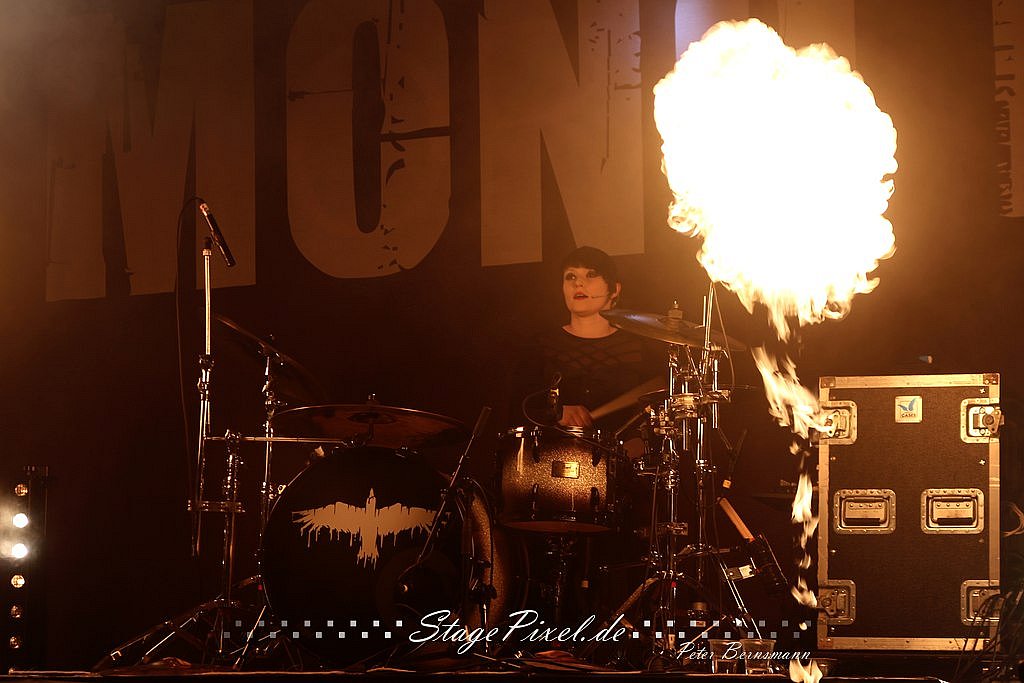 Mono Inc. (Hamburg Hafengeburtstag) 