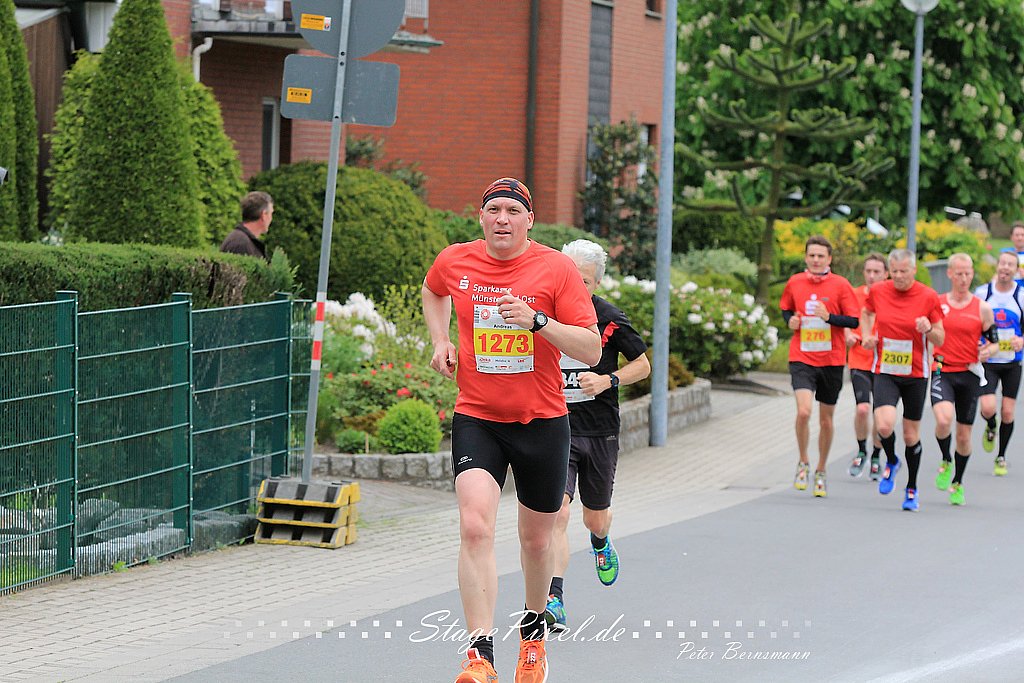 40. SparkassenMarathon Westmünsterland