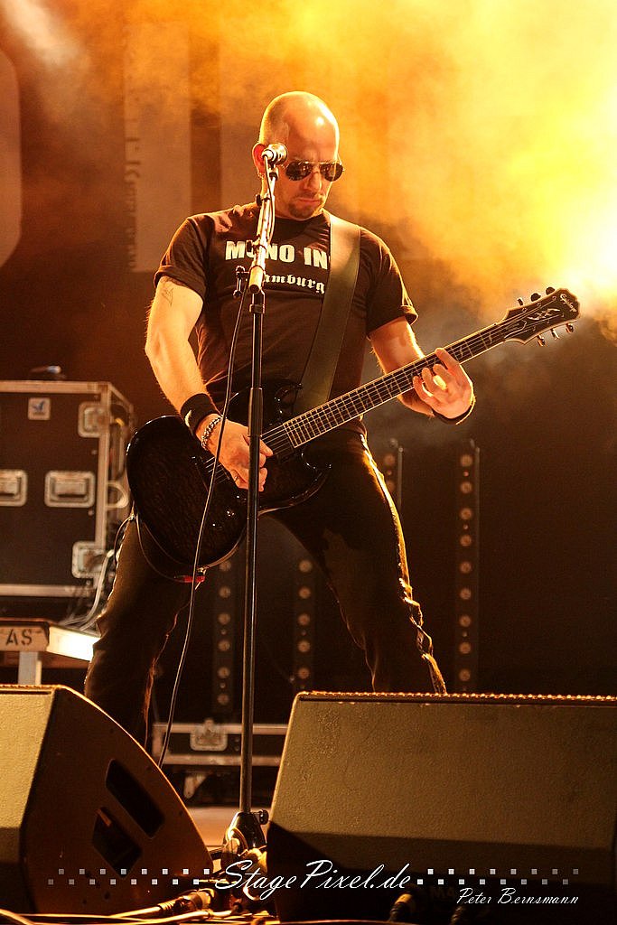 Mono Inc. (Hamburg Hafengeburtstag) 