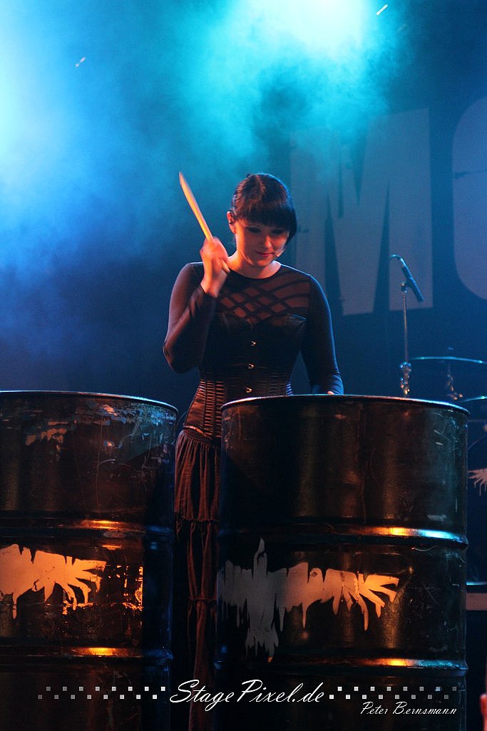 Mono Inc. (Hamburg Hafengeburtstag) 