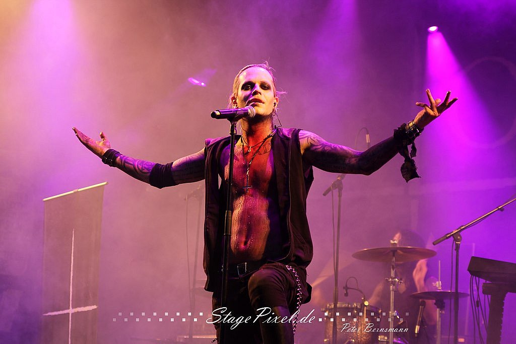 Lord Of The Lost (Hamburg Hafengeburtstag)