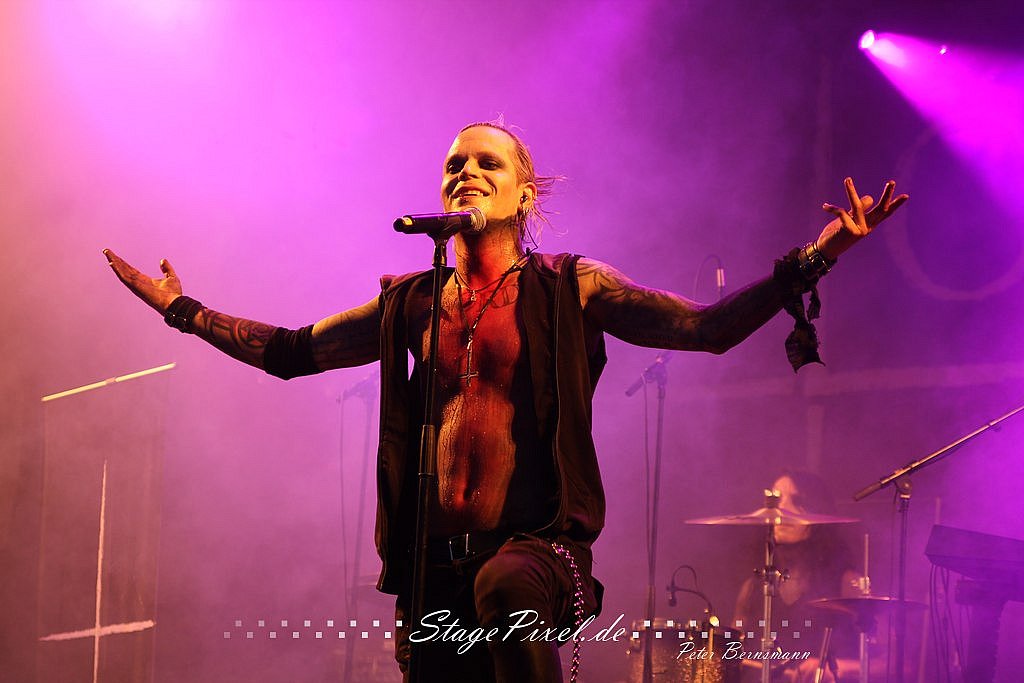 Lord Of The Lost (Hamburg Hafengeburtstag)