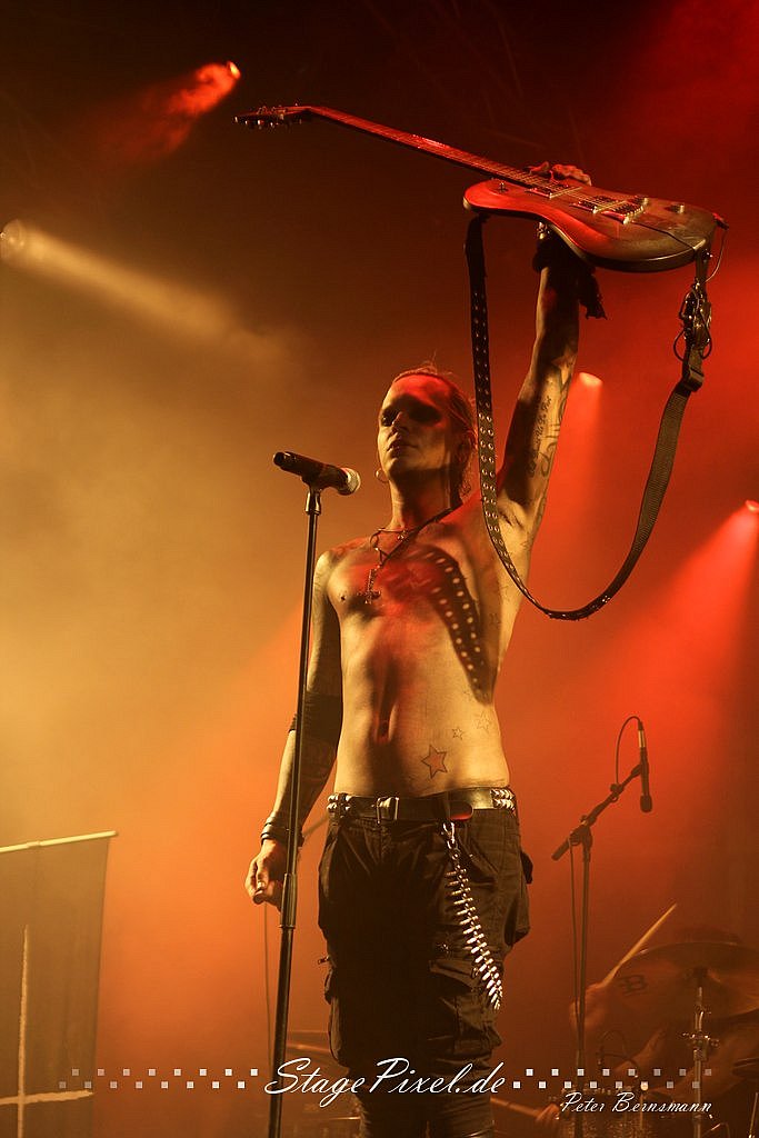 Lord Of The Lost (Hamburg Hafengeburtstag)