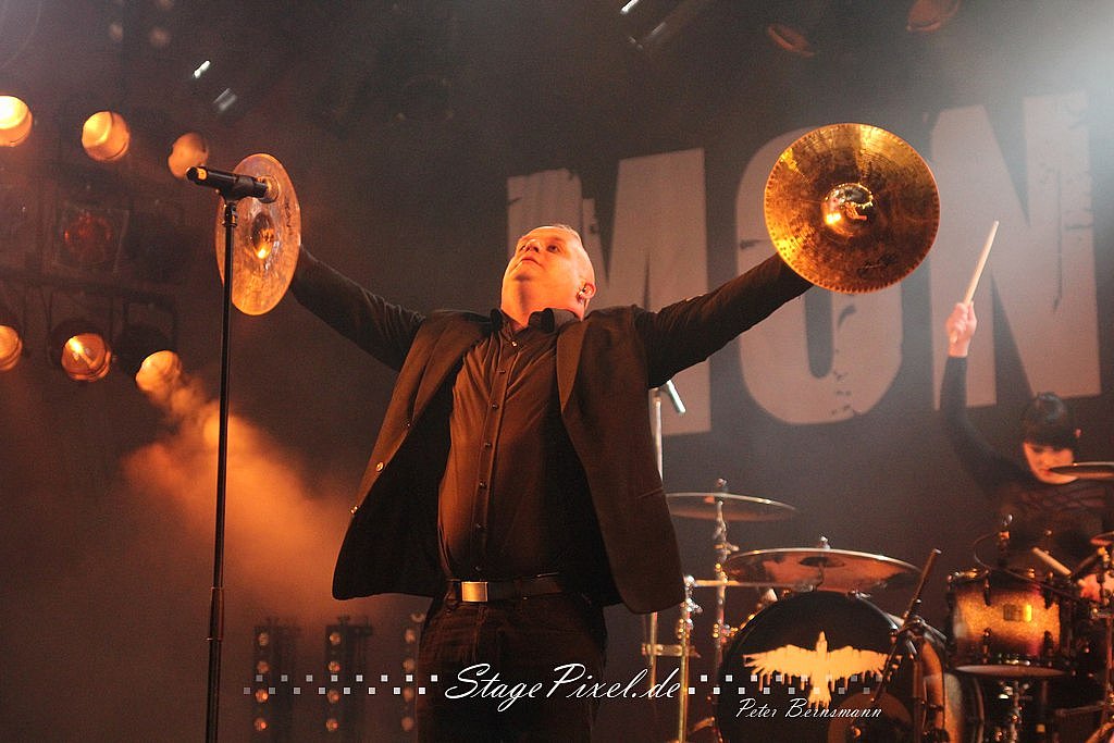 Mono Inc. (Hamburg Hafengeburtstag) 