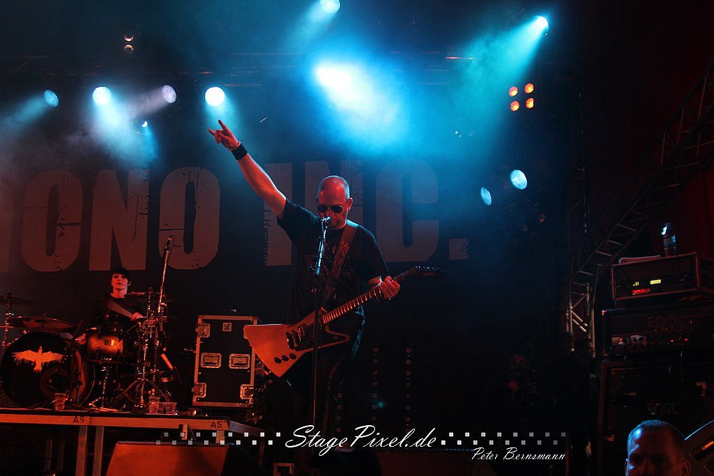 Mono Inc. (Hamburg Hafengeburtstag) 