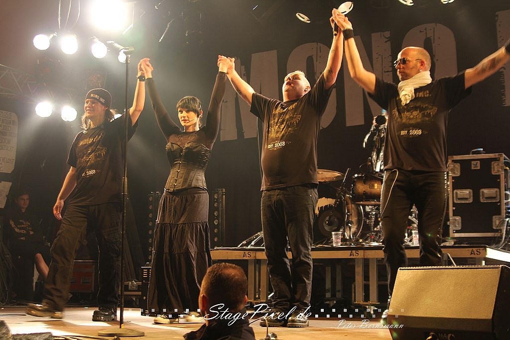 Mono Inc. (Hamburg Hafengeburtstag) 