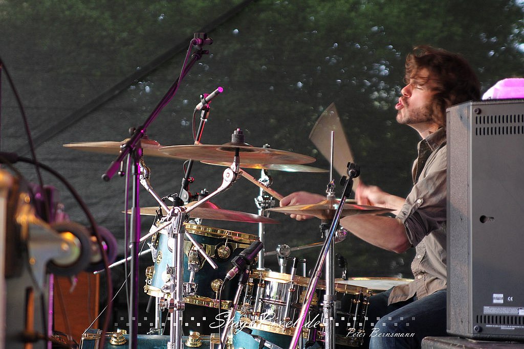 RyanMcGarvey & Band (Schöppingen Grolsch Blues Festival)
