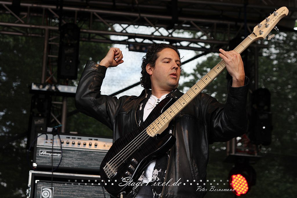RyanMcGarvey & Band (Schöppingen Grolsch Blues Festival)