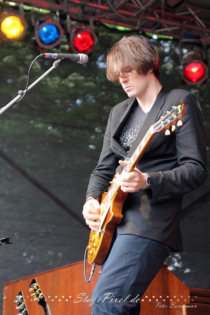 RyanMcGarvey & Band (Schöppingen Grolsch Blues Festival)