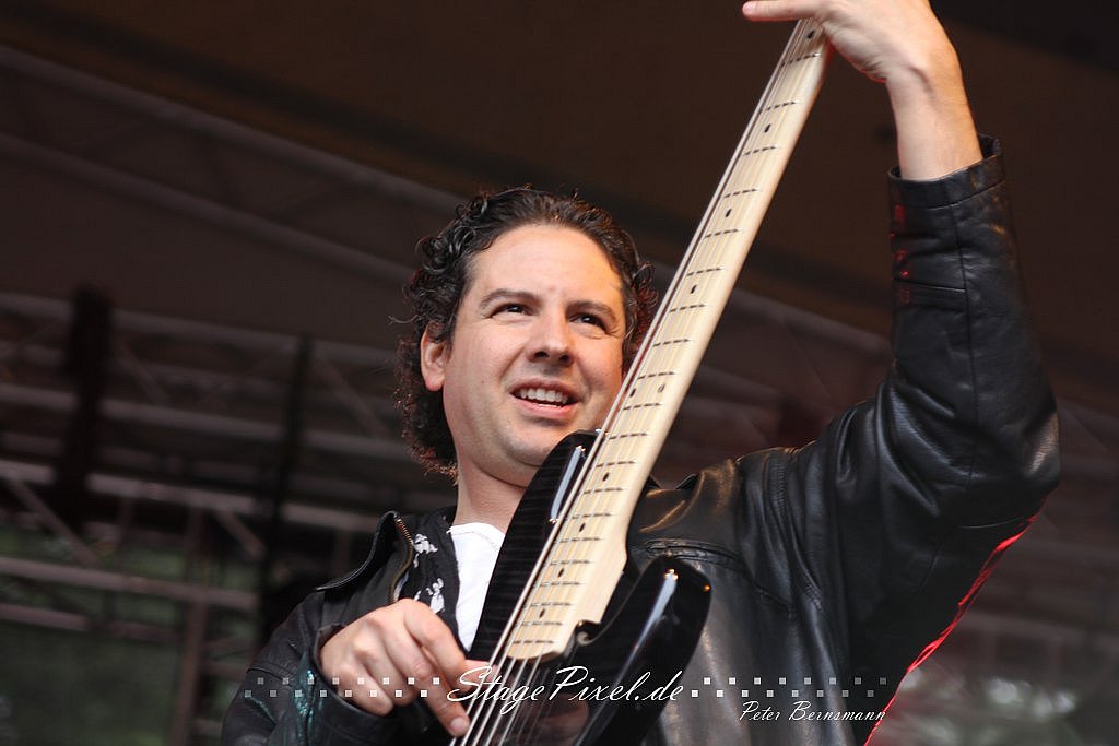 RyanMcGarvey & Band (Schöppingen Grolsch Blues Festival)