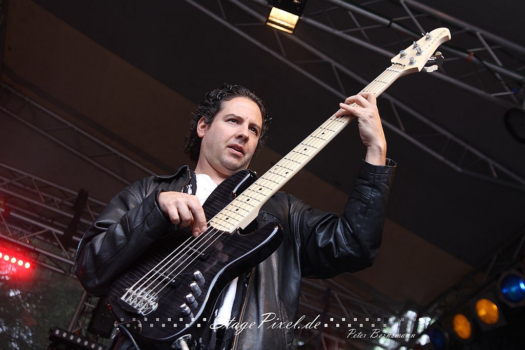 RyanMcGarvey & Band (Schöppingen Grolsch Blues Festival)