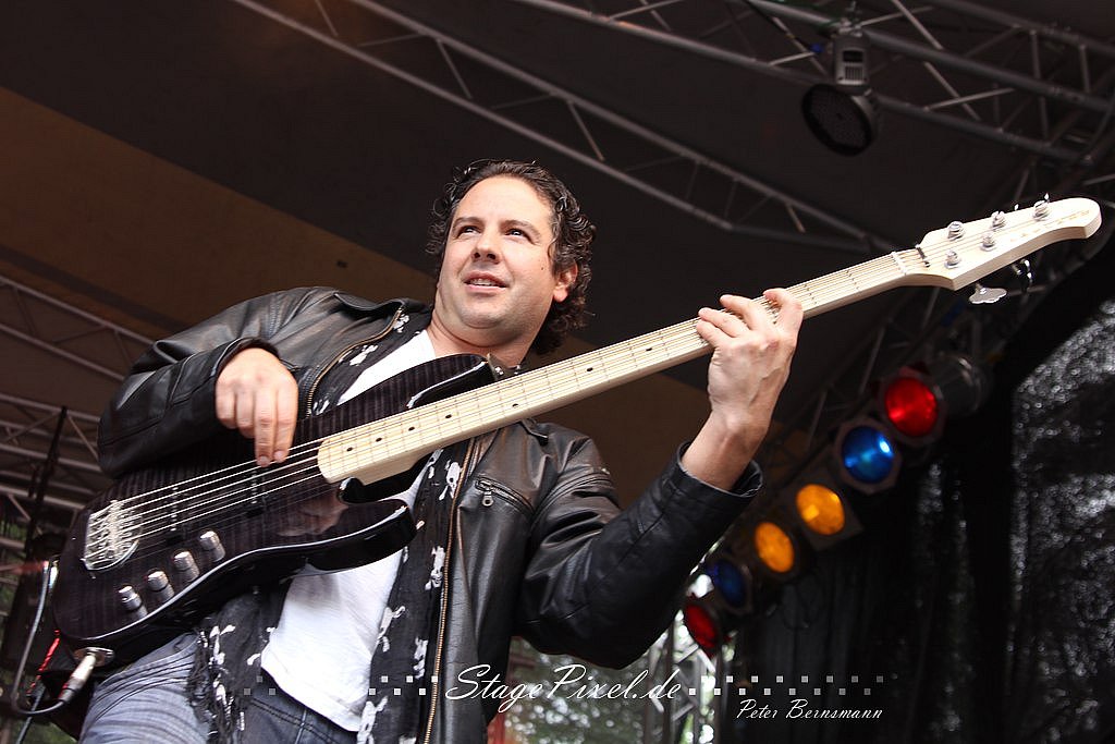 RyanMcGarvey & Band (Schöppingen Grolsch Blues Festival)