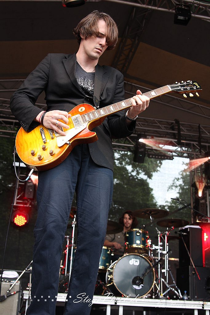 RyanMcGarvey & Band (Schöppingen Grolsch Blues Festival)