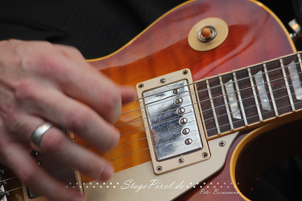 RyanMcGarvey & Band (Schöppingen Grolsch Blues Festival)