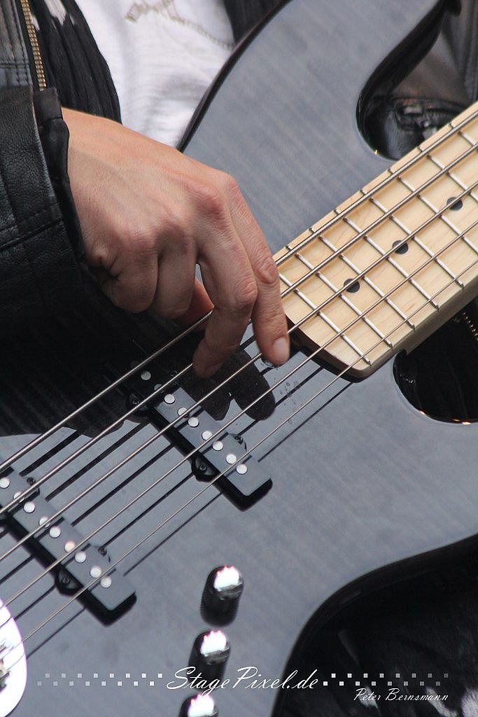RyanMcGarvey & Band (Schöppingen Grolsch Blues Festival)
