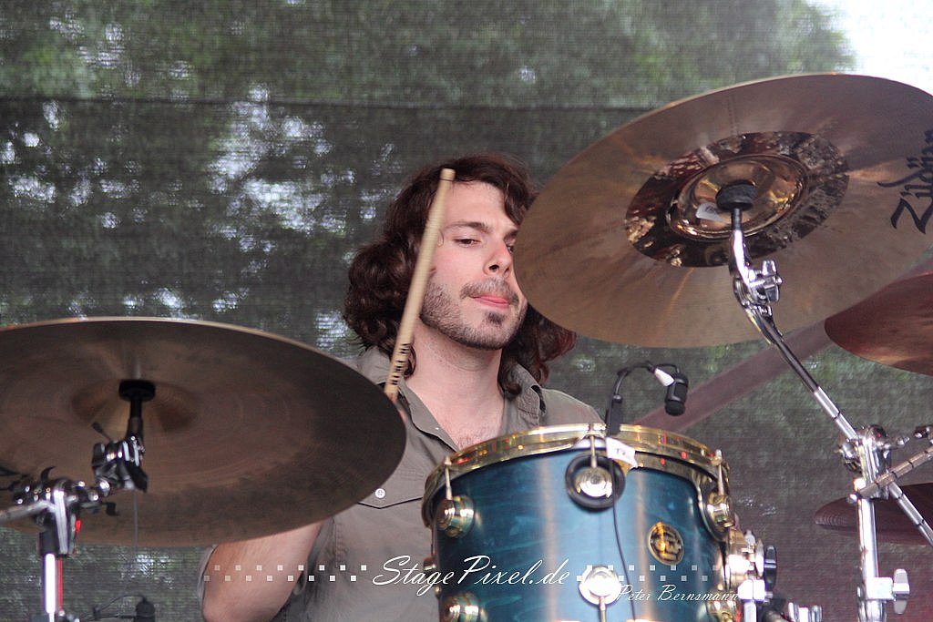 RyanMcGarvey & Band (Schöppingen Grolsch Blues Festival)