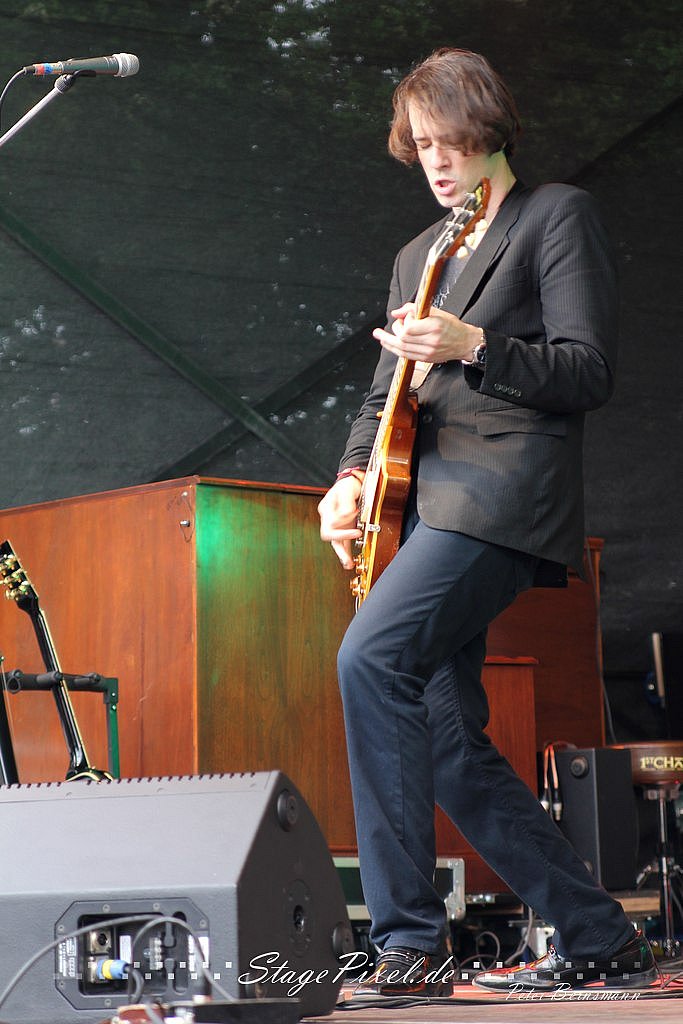 RyanMcGarvey & Band (Schöppingen Grolsch Blues Festival)