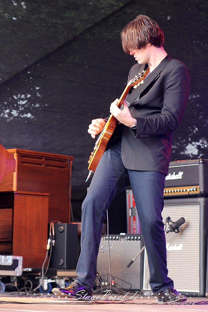 RyanMcGarvey & Band (Schöppingen Grolsch Blues Festival)
