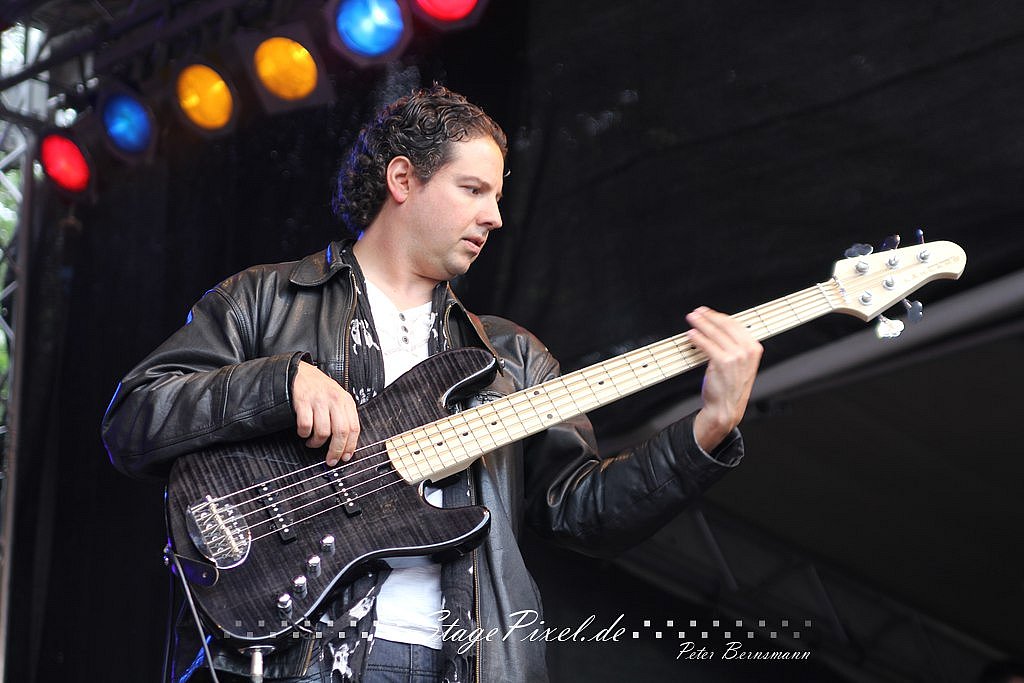 RyanMcGarvey & Band (Schöppingen Grolsch Blues Festival)