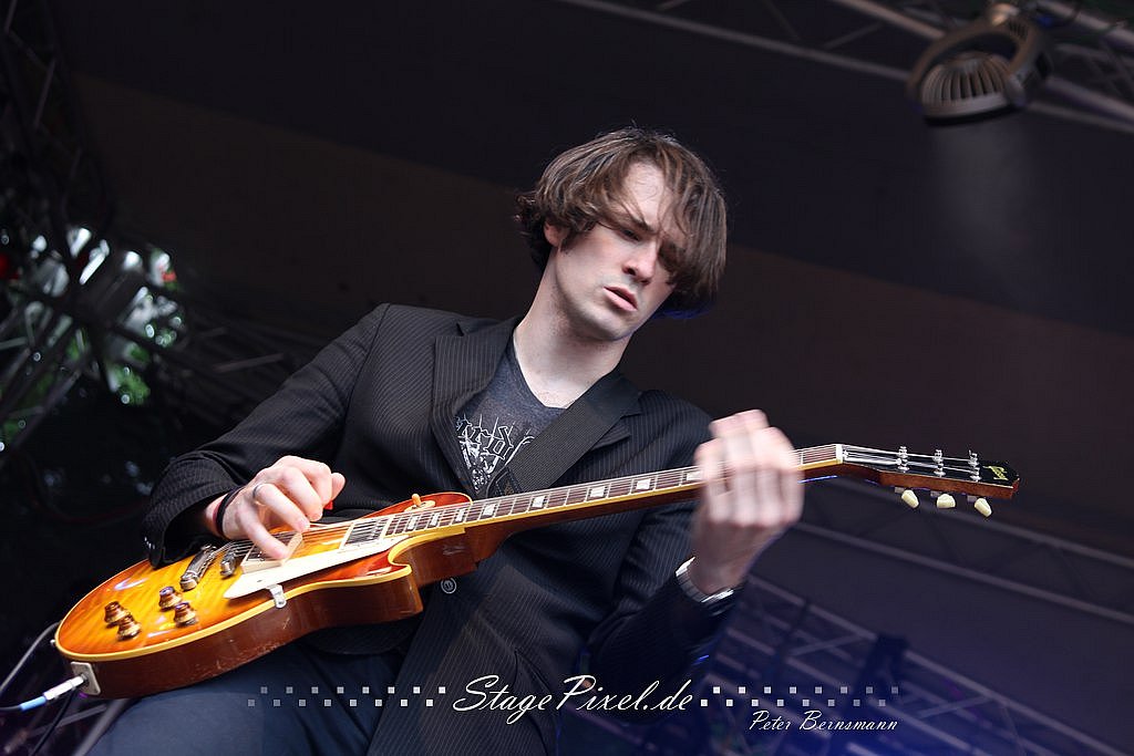 RyanMcGarvey & Band (Schöppingen Grolsch Blues Festival)