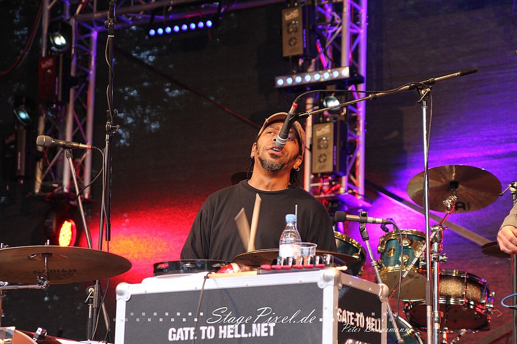 JJ Grey & Mofro (Schöppingen Grolsch Blues Festival)