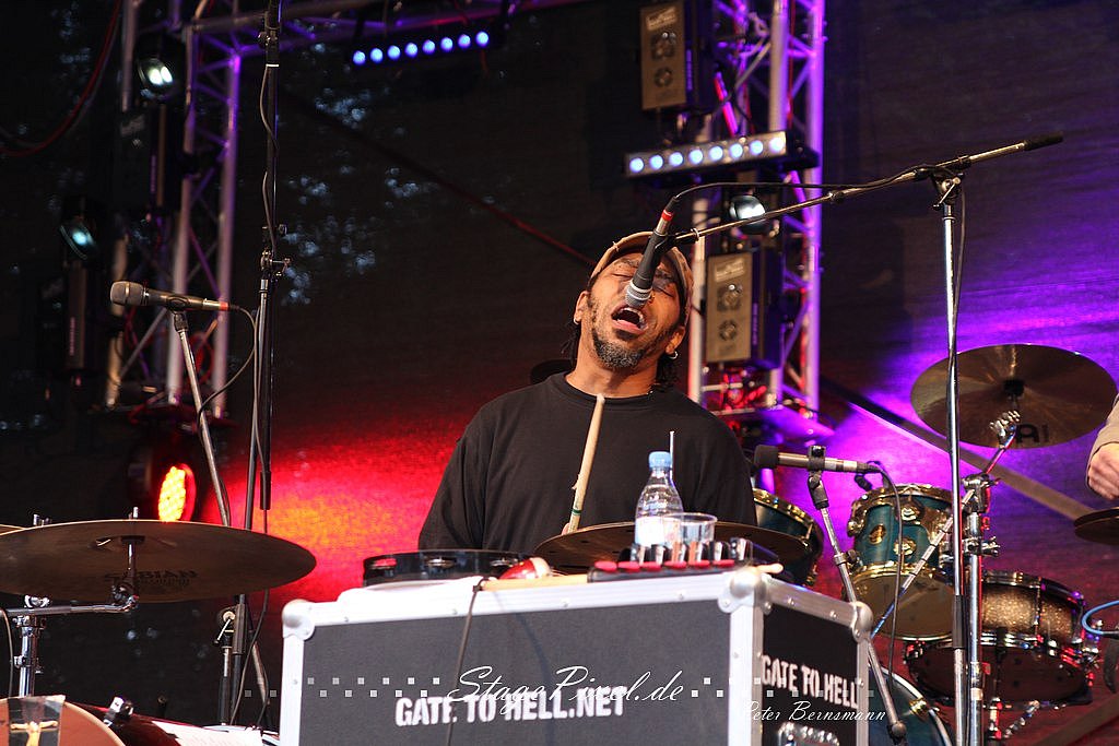 JJ Grey & Mofro (Schöppingen Grolsch Blues Festival)