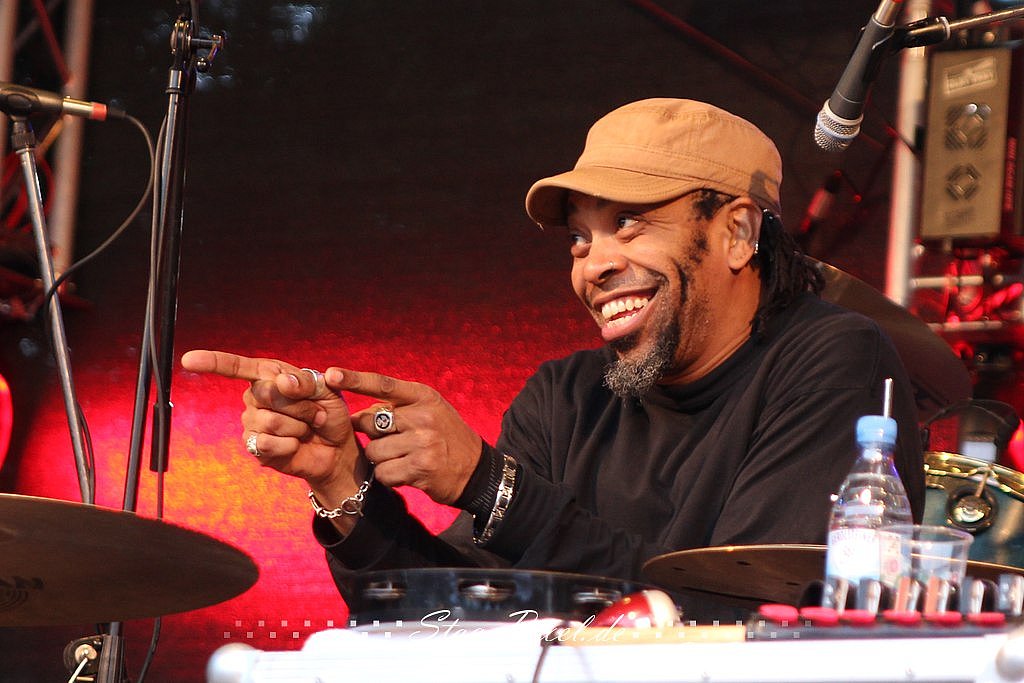 JJ Grey & Mofro (Schöppingen Grolsch Blues Festival)