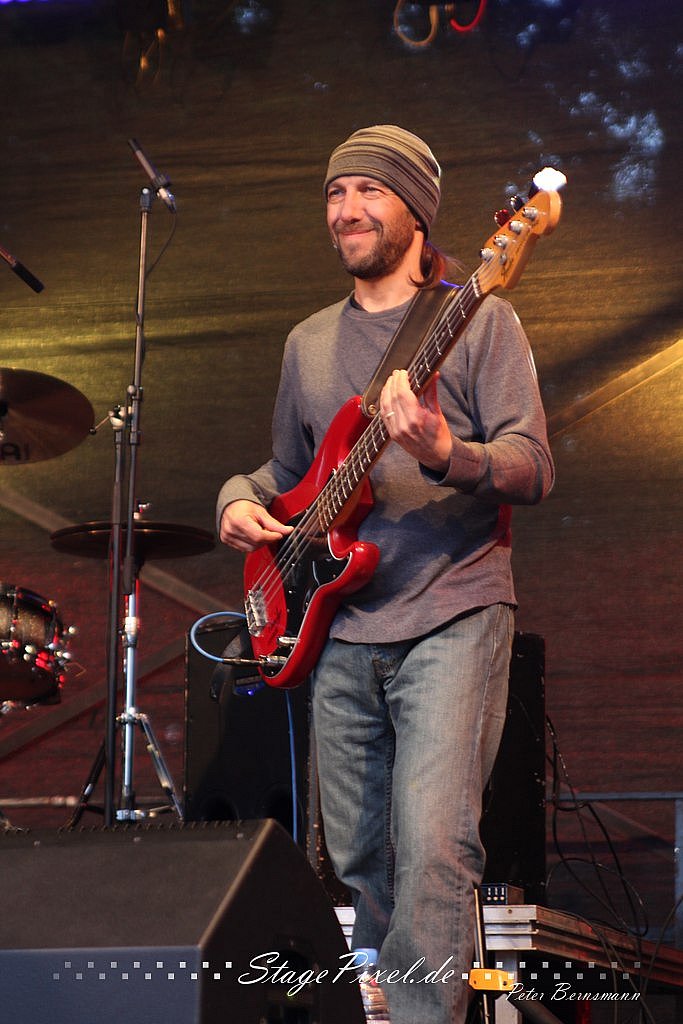 JJ Grey & Mofro (Schöppingen Grolsch Blues Festival)