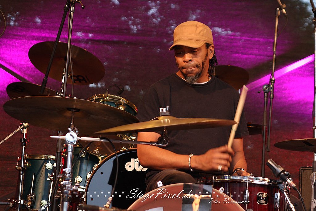 JJ Grey & Mofro (Schöppingen Grolsch Blues Festival)