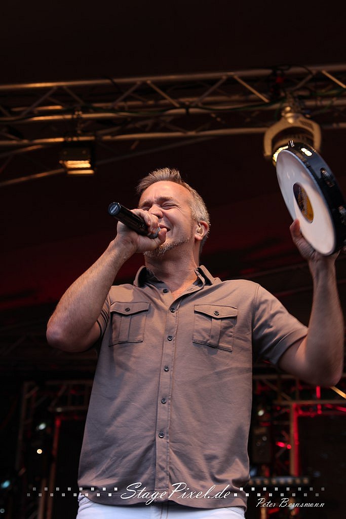 JJ Grey & Mofro (Schöppingen Grolsch Blues Festival)
