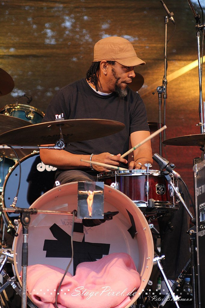 JJ Grey & Mofro (Schöppingen Grolsch Blues Festival)