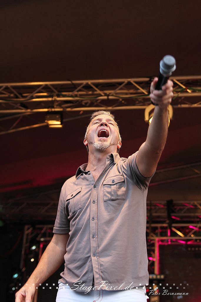 JJ Grey & Mofro (Schöppingen Grolsch Blues Festival)