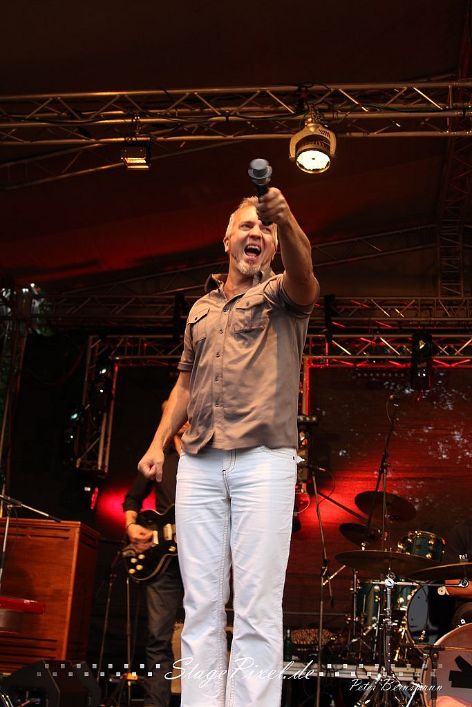 JJ Grey & Mofro (Schöppingen Grolsch Blues Festival)