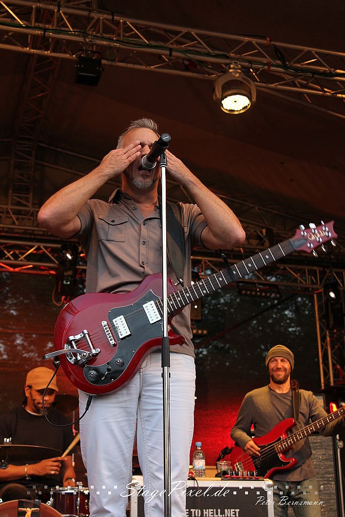 JJ Grey & Mofro (Schöppingen Grolsch Blues Festival)
