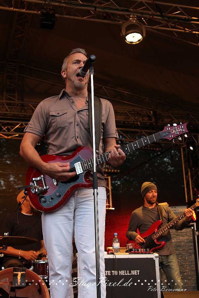 JJ Grey & Mofro (Schöppingen Grolsch Blues Festival)