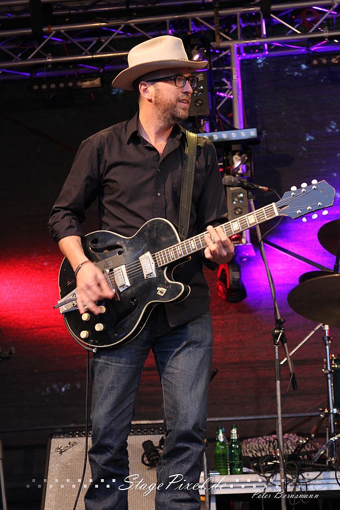 JJ Grey & Mofro (Schöppingen Grolsch Blues Festival)