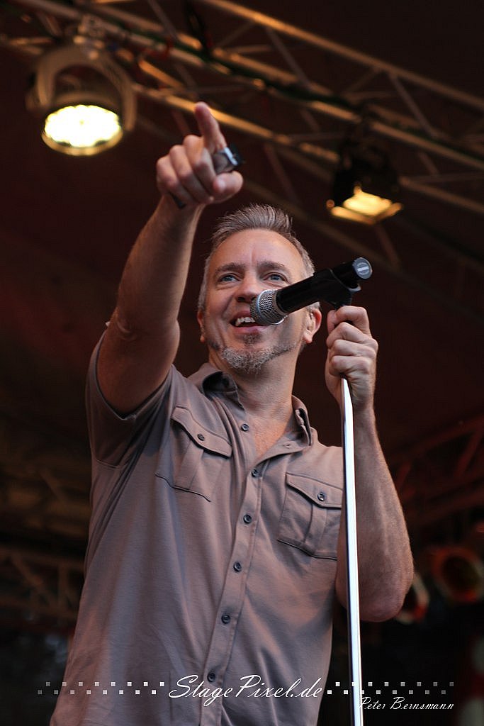 JJ Grey & Mofro (Schöppingen Grolsch Blues Festival)