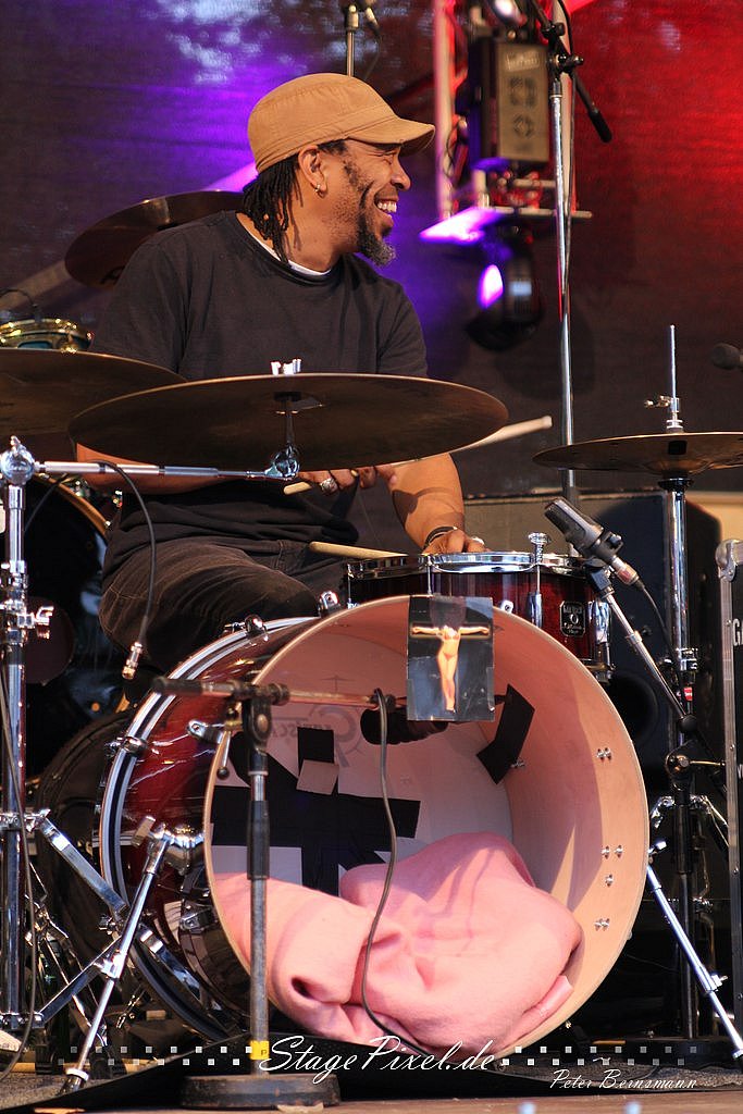 JJ Grey & Mofro (Schöppingen Grolsch Blues Festival)