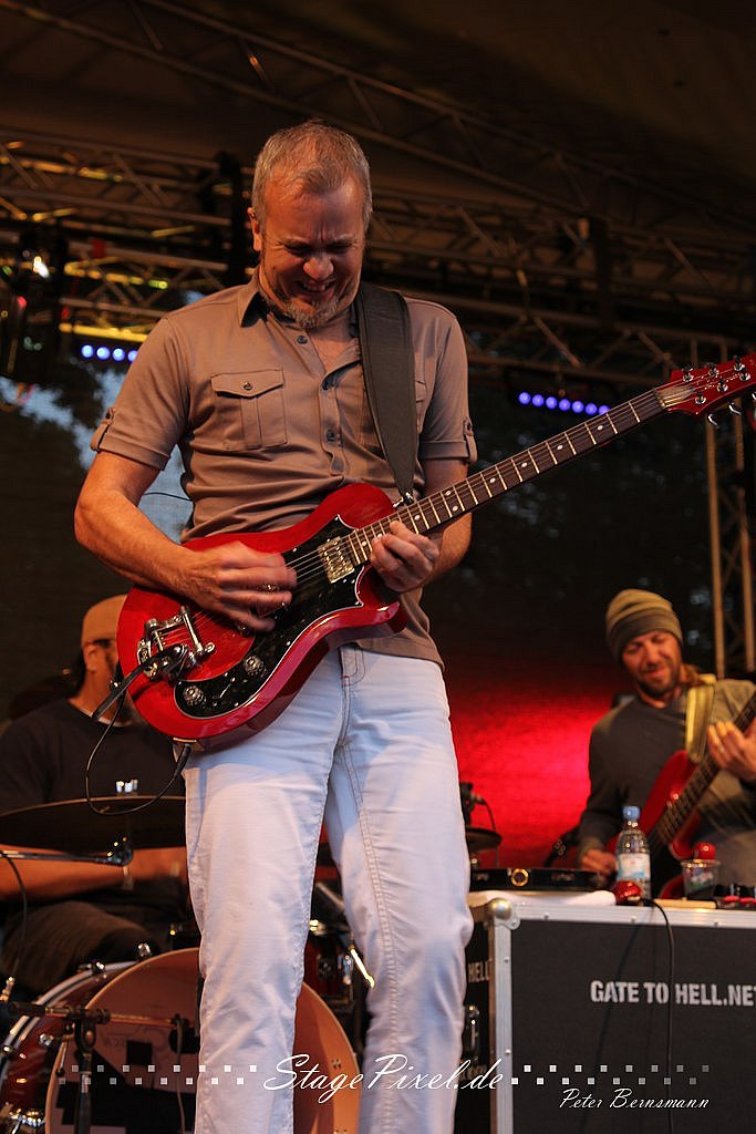 JJ Grey & Mofro (Schöppingen Grolsch Blues Festival)