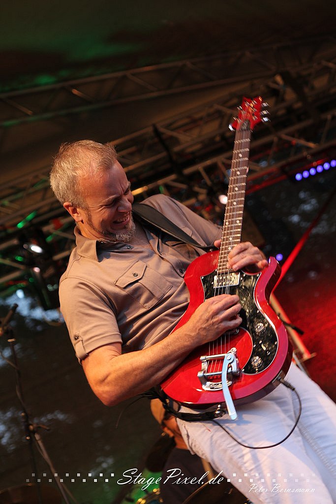 JJ Grey & Mofro (Schöppingen Grolsch Blues Festival)