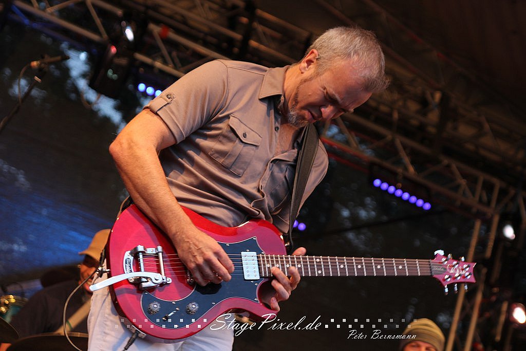 JJ Grey & Mofro (Schöppingen Grolsch Blues Festival)