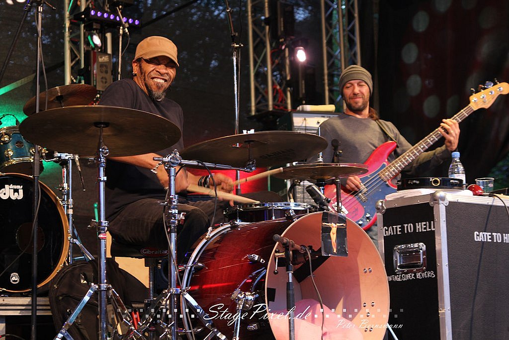 JJ Grey & Mofro (Schöppingen Grolsch Blues Festival)